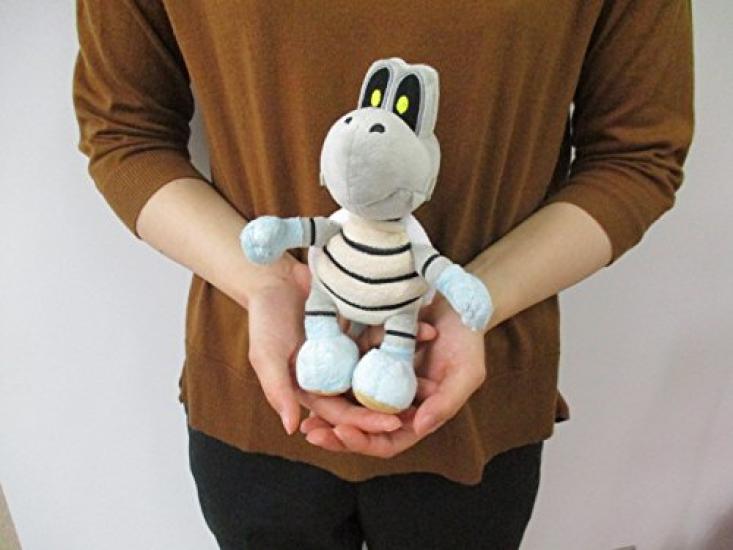 Sanei Boeki Super Mario ALL STAR COLLECTION Харон Ш10 х Г11 х Плюшевая игрушка AC38 (S) Высота 19,5 см