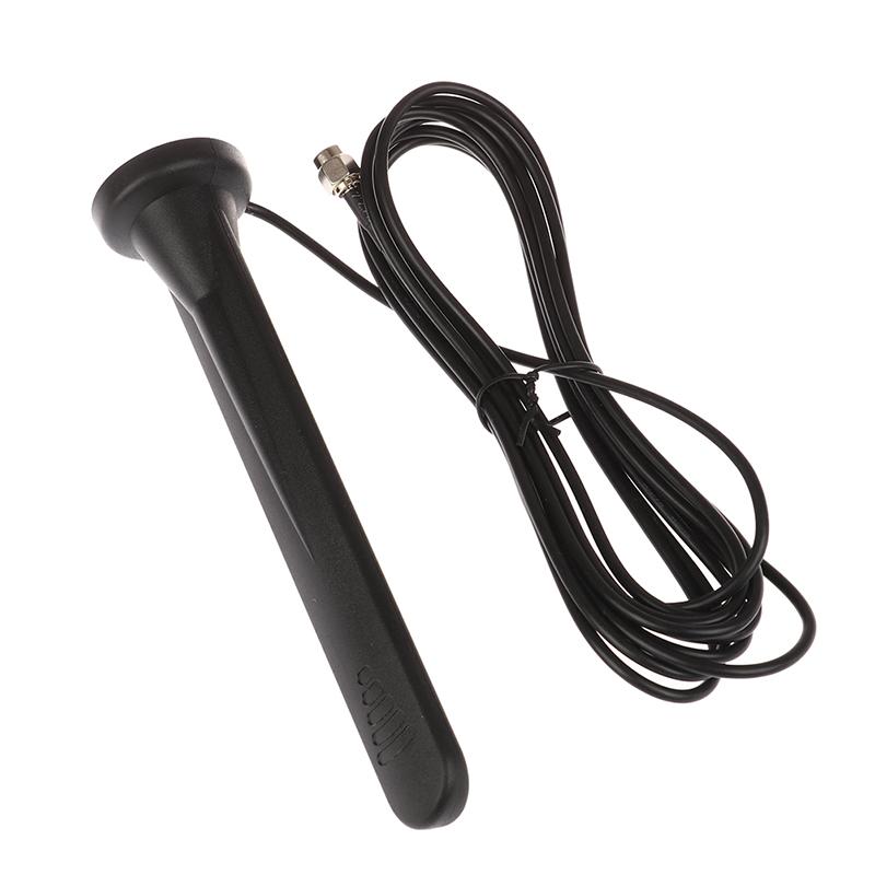 Gsm 5G Sucker Antenna 5Dbi 600-6000Mhz Ts9 Crc9 Waterproof Magnetic Antenna