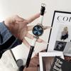 Элегантный кожаный ремешок для 18 мм 20 мм 22 мм huawei watch GT6 41MM xiaomi oppo Тонкий браслет из натуральной кожи для huawei watch Fit Fit2 Fit3 Fit4 ремешок