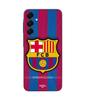 Чехол для Samsung Galaxy A15 логотип FC Barcelona Maniacase