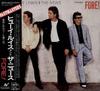CD HUEY LEWIS & THE NEWS - Fore! CP216019 CHRYSALIS 1989 Japan Rock Used