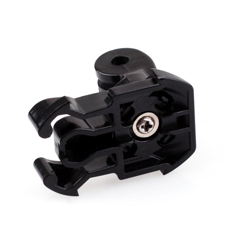 Вращающееся на 360° крепление для шлема, держатель, база для GoPro Hero 12 11 10 9 8 7 6 5 Insta360 X2 X3 DJI Osmo аксессуары для экшн-камер