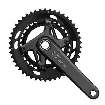 SHIMANO CUES Шатуны Скорость мм Серия Цвет EFCU60302CX62 FC-U6030-2 11/10 170.0 46-32T