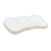 Kukan Fit Dream Pillow Kiwami - Supports Your Neck and Fits Your Head Perfectly - Includes a Dedicated Cover