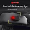 Newcomer Exclusive: Solar Wireless Car Warning Light
