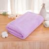Полотенца большого размера Банные полотенца Чистый хлопок Сильное водопоглощение Без ворса Не выцветает Ванна Быстросохнущие бытовые полотенца Приятные для кожи и мягкие