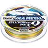 Varivas Abani Ikametal Max Power PE X9 200m 5 Color 0.6mm Fishing Line