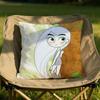 The SSecret of Kells Cushion Cover Soft Reversible Durable Pillow Cover MultiScene Use for Home Car Daily Comfort