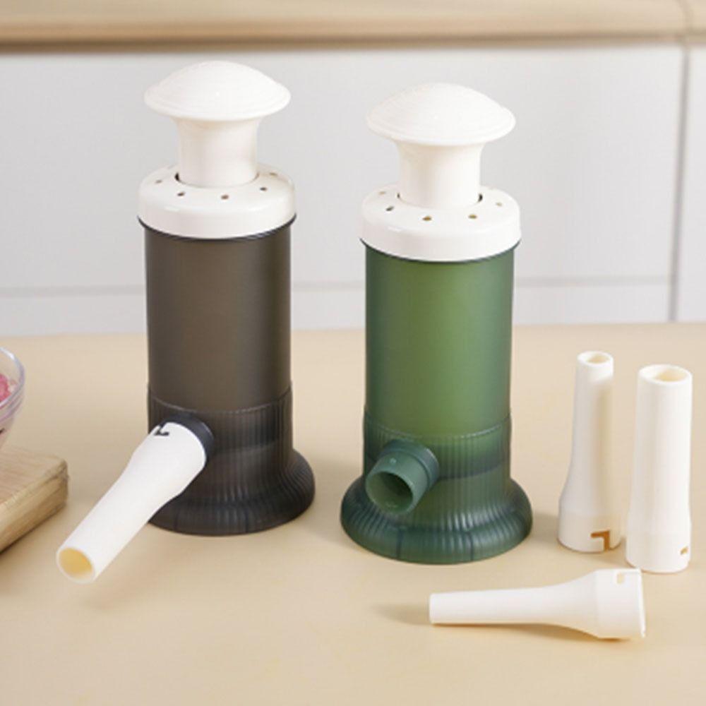 Food-Grade Material Manual Sausage Stuffer Manual Operation Sausage Filling Tool Home Cooking
