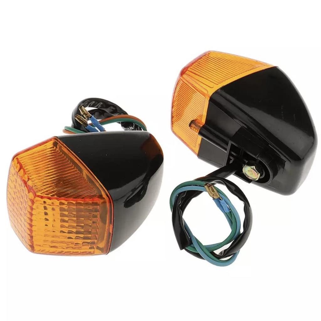 Дипа Honda CBR250RR MC22 Указатели поворота Комплект из 4 штук NSR250R MC21 MC28 CBR400RR NC29