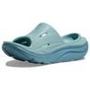 HOKA Ora Recovery Slide 3 Cloud Blue Unisex Sneakers Stone-Blue 1135061-CBSBL