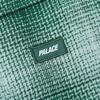 Palace Зеленая рубашка на молнии Ghost Unisex Топы P29SHT005