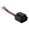 H13 гнездо 4AWG разъем жгута проводов замена для фар фары лампы