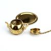 Loose Leaf Tea Infuser,Reusable Stainless Steel Tea Ball,Fine Mesh Tea Strainer MIT