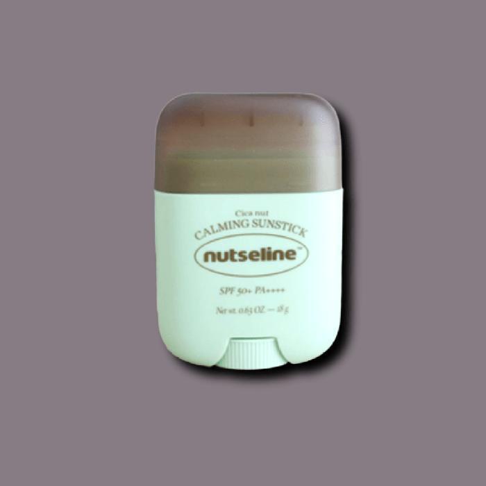 Nutseline Cica Nut Calming Sun Stick 18g x 1 (38036387)