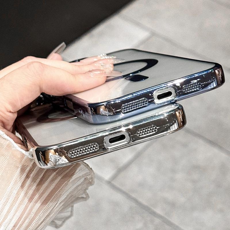 Luxury Plating Case For samsung galaxy A16 A165F A165F/DS A165M A165M/DS A165F/DSB A166B A166B/DS A166U A166U1 Back cover