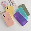 Дышащий сотовый чехол для iPhone 11/12/13/14/15 Pro Max с функцией рассеивания тепла.