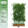 Artificial Bamboo Landscape & Decor