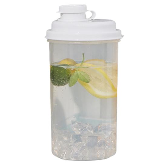 800ml Juice Cup Food Grade BPA Free Clear Visual Design Beverage Mug Household Supplies Minimalist