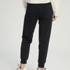 Adidas Neo Essential Pants With Embroidered Logo Women Bottoms Black IA5009