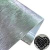5Pcs Fuse Beads Silver Glitter Baking Cloth Strawberry Beads Heat-resistant Paper  Fusion Beading
