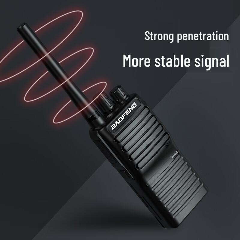 Baofeng BF-888S Plus Профессиональная двусторонняя радиостанция (Китайская версия)