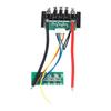 Универсальная плата защиты аккумулятора PCB, металлическая текстура PCB, подходит для электроинструмента и садового оборудования, обеспечивая безопасность