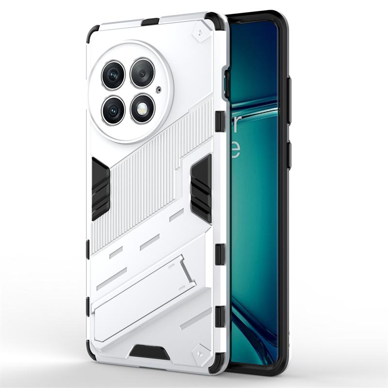 Для OnePlus ACE 2 Pro Case Armor Shockproof Magnetic Holder Phone Case Для OnePlus ACE 2Pro Silicone Bumper Protect Back Cover