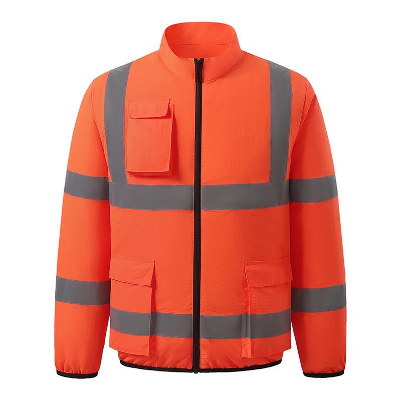 Men's Cross-Border Cooling Fan Vest - Summer Sun Protection Workwear