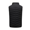 Newly Upgraded Single Control 9 Heating 3 Gear Adjustment Vest Constant Temperature Intelligent Electric Heating Vest