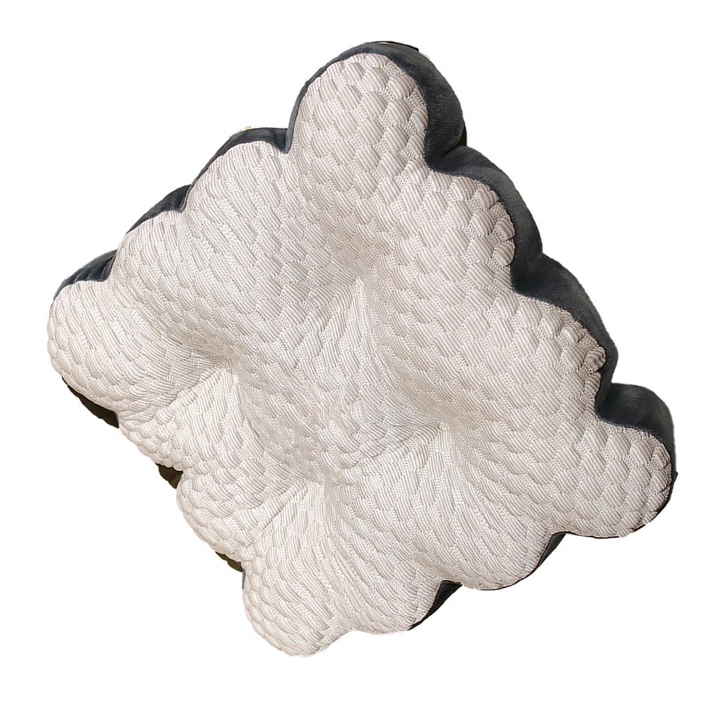 Квадратная подушка Ice Silk Cookie Tatami, подушка для спины, подушка для сиденья, подушка для автомобиля, офиса, дома