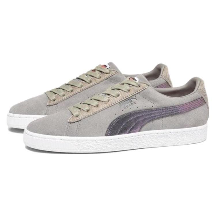 Puma Замша Классика Голубь 366334-01