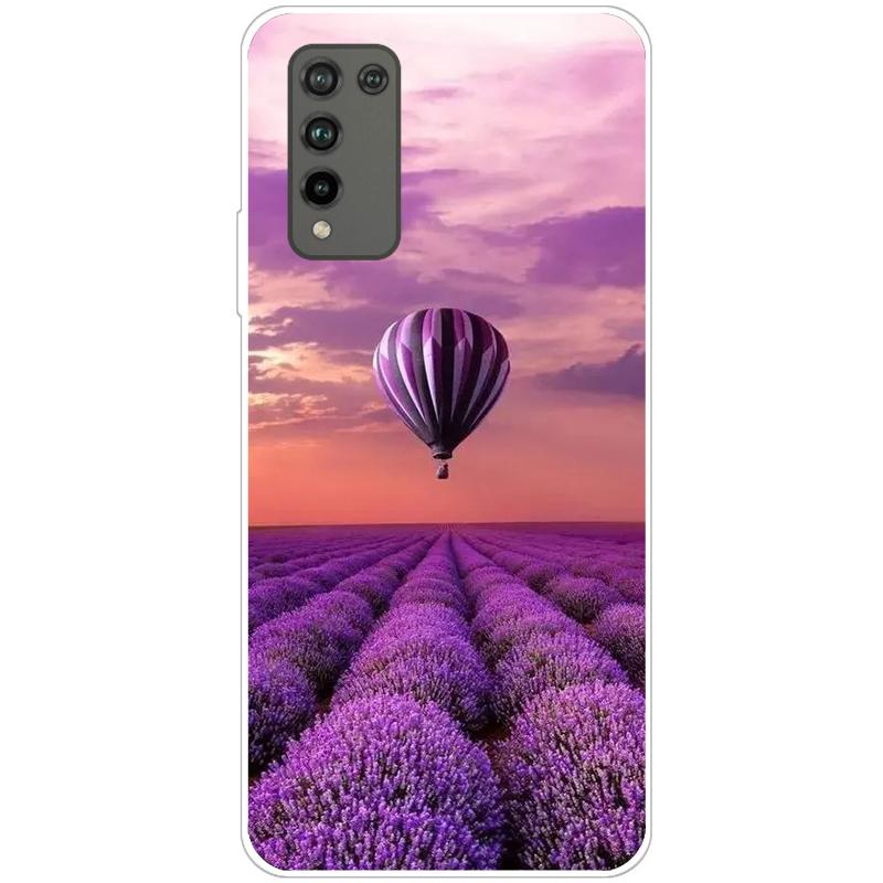 Для Huawei Honor 10X Lite чехол силиконовый мягкий милый чехол для телефона с изображением животных для Honor 10X Lite чехол Honor10X 10 X Lite Fundas 6,67 дюйма