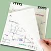 Заполняемый блокнот-планировщик, блокнот-журнал для заметок, планов, ментальных карт, ежедневного ведения дневника, 120 страниц в сетку