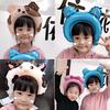 20Pcs Cute Headband Foil Balloon Animal Balloon Children'S Toys Party Decor