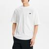 New Balance Футболка с коротким рукавом Lqj Nbnee2s081 10 Mt41554 Общественная одежда с коротким рукавом