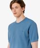 LACOSTE Men'S Solid Short Sleeve Crew Neck Pullover Ah324E-56G 776