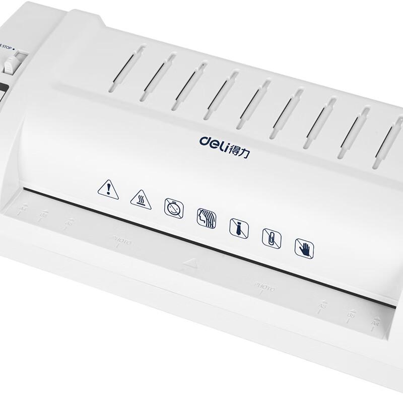 Deli Lamination Machine 3893 CN plug (adapter included)