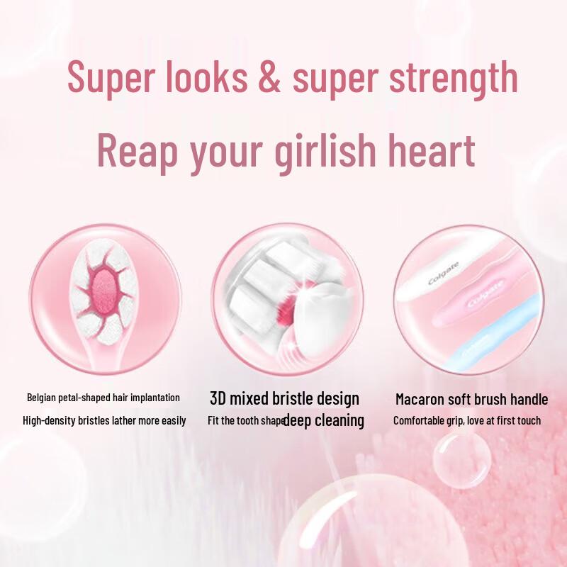 Colgate Super Soft Toothbrush Set with Sensodyne Toothpaste
