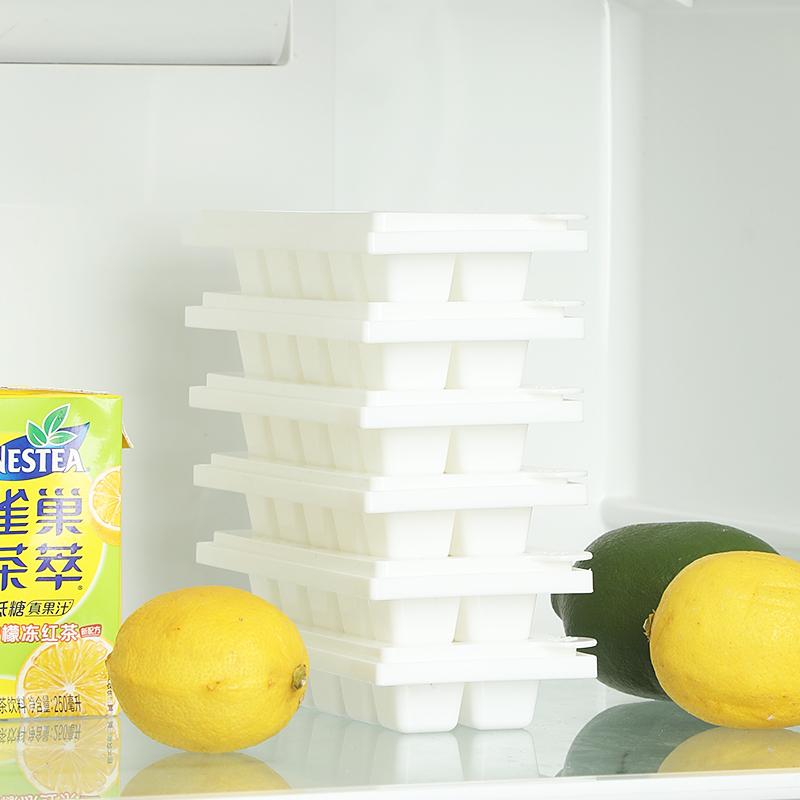 Форма для кубиков льда, льдогенератор, бытовая коробка для льда с крышкой, подходит для коктейлей из виски, летняя коробка для льда своими руками, кухонные принадлежности для бара