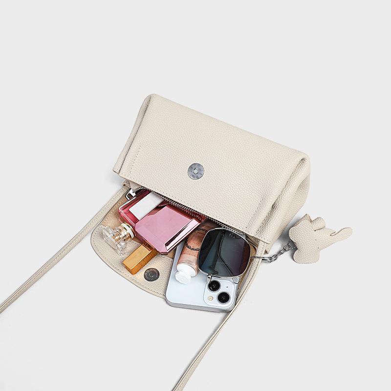Women's bag Crossbody bag Underarm bag Fashion shoulder leather small bag