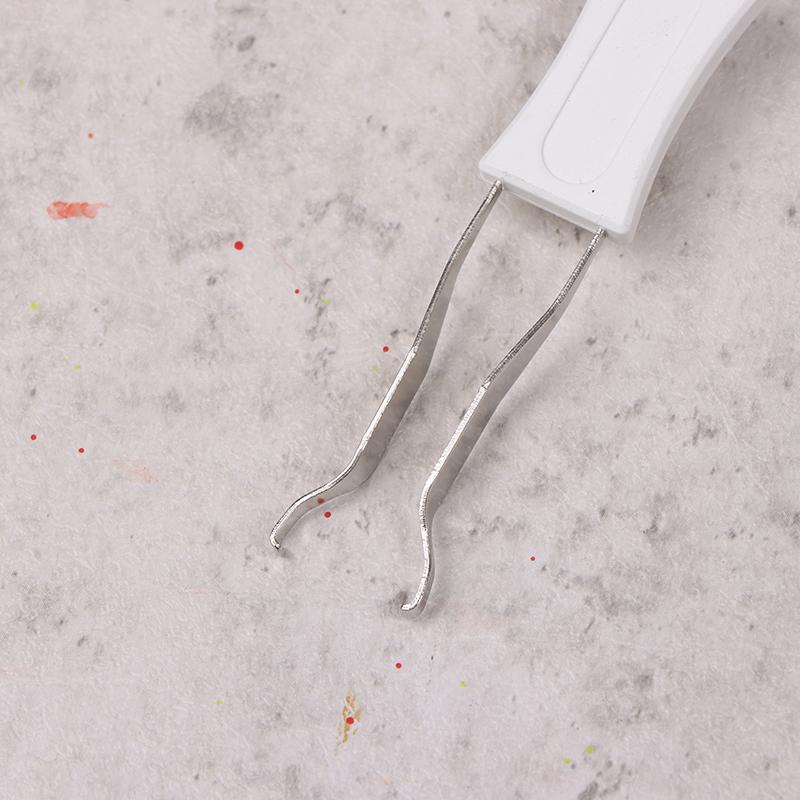 2 в 1 Съемник клавишного переключателя Съемник клавишных колпачков Проводной переключатель Механическая клавиатура Инструмент для снятия Замена