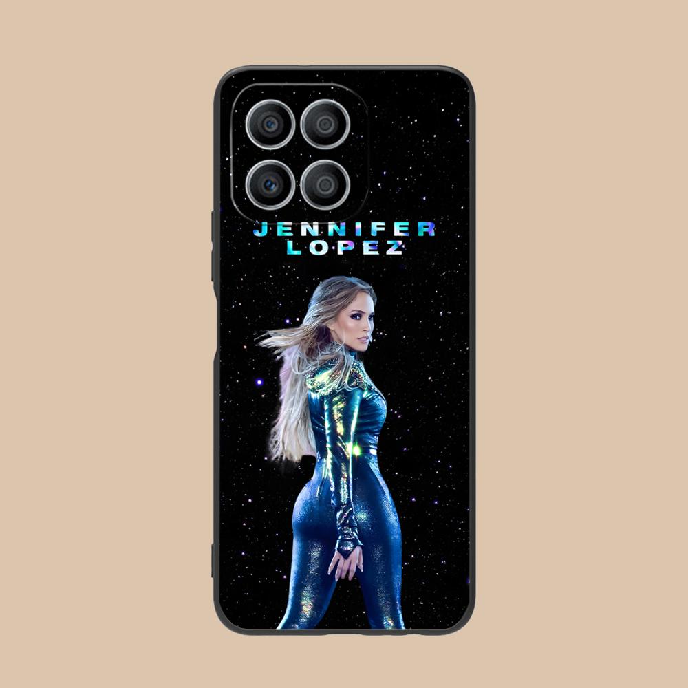 Чехол для мобильного телефона Jennifer Lopez для Honor 90 80 70 60 50 30 20 10 9 8 7 Pro S SE Lite 5G Цветной Печатный Чехол