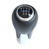 PVC Driving Pleasure Brand New Gear Shift Knob Enhanced Performance Durable Fitment Easy