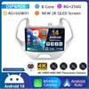 Android 14 Carplay Auto 4G WIFI For Ford FIGO KA 2015 2016 2017 2018 2019 2020 Car Radio Multimedia Stereo Video Player GPS DSP