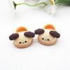 20cm Baby Clothes Animal Mini Shoes Cartoon Board Shoes  Birthday Gifts
