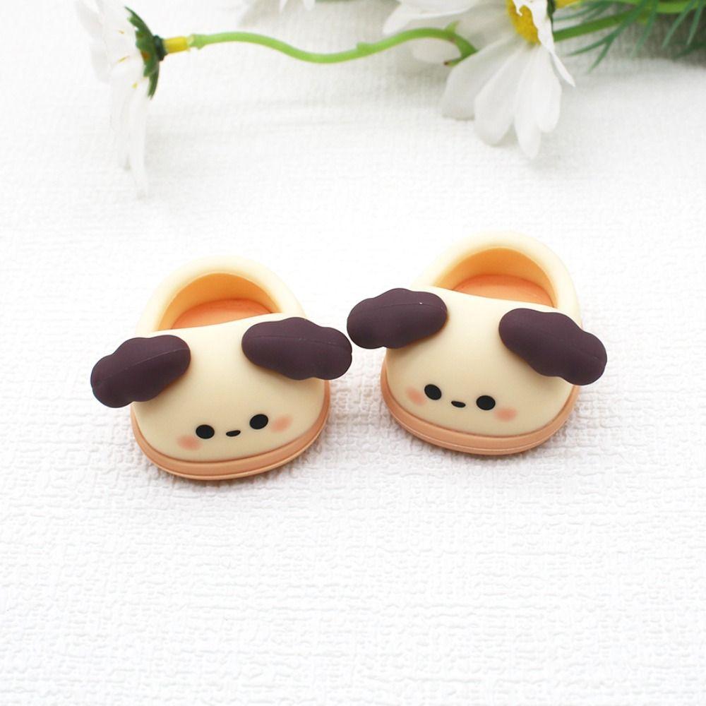 20cm Baby Clothes Animal Mini Shoes Cartoon Board Shoes  Birthday Gifts