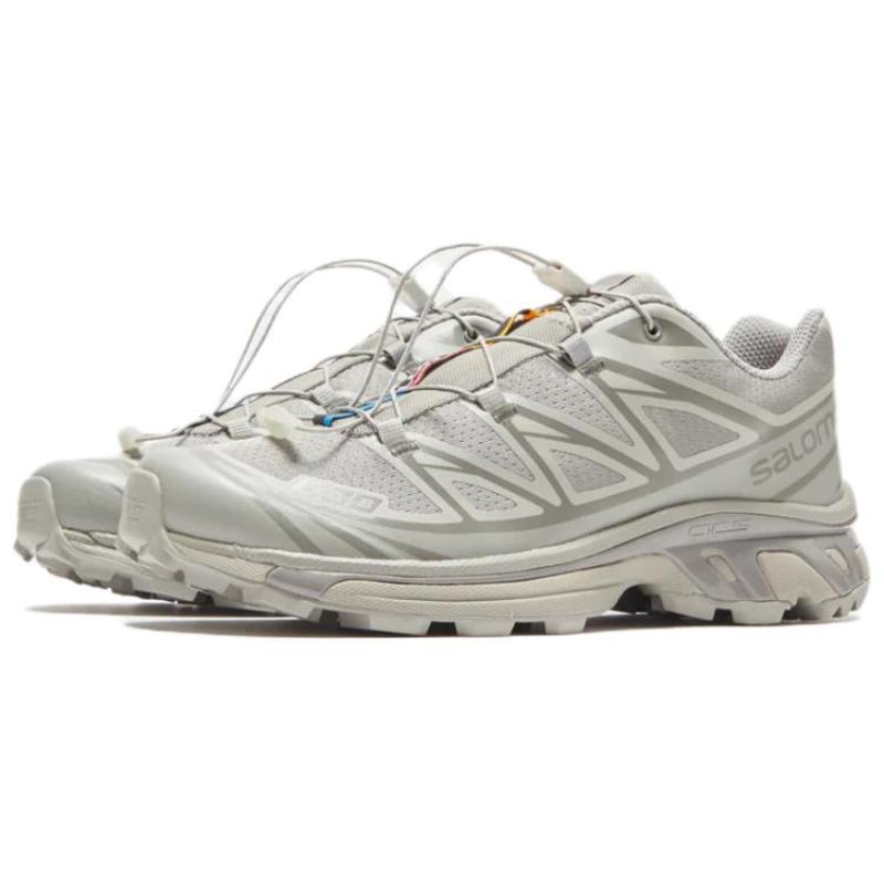 Кроссовки XT-6 Salomon 'Ghost Grey' L47444800