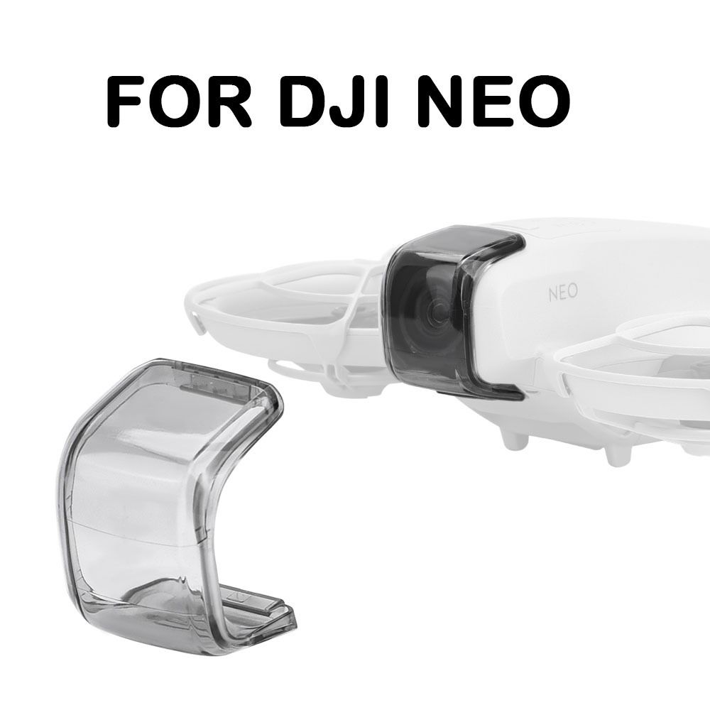 Transparent Gimbal Protector Cover Scratch Resistant Lens Cover New Lens Cap for DJI NEO