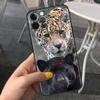 Чехол для телефона с изображением гепарда и пантеры для iPhone Samsung Galaxy Redmi Xiaomi Oppo OnePlus Note SA 7 8 9 10 11 12 13 14 20 21 22 23 53 54 Pro Max Ultra TPU Soft